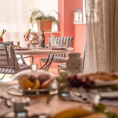 Antea Apartment *